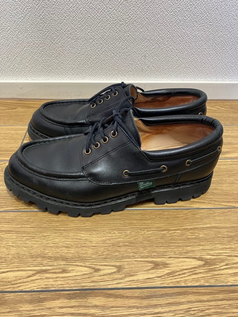 Paraboot パラブーツ CHIMEY モカシン シューズ