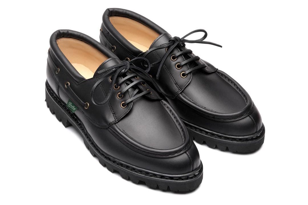 Paraboot パラブーツ CHIMEY モカシン シューズ