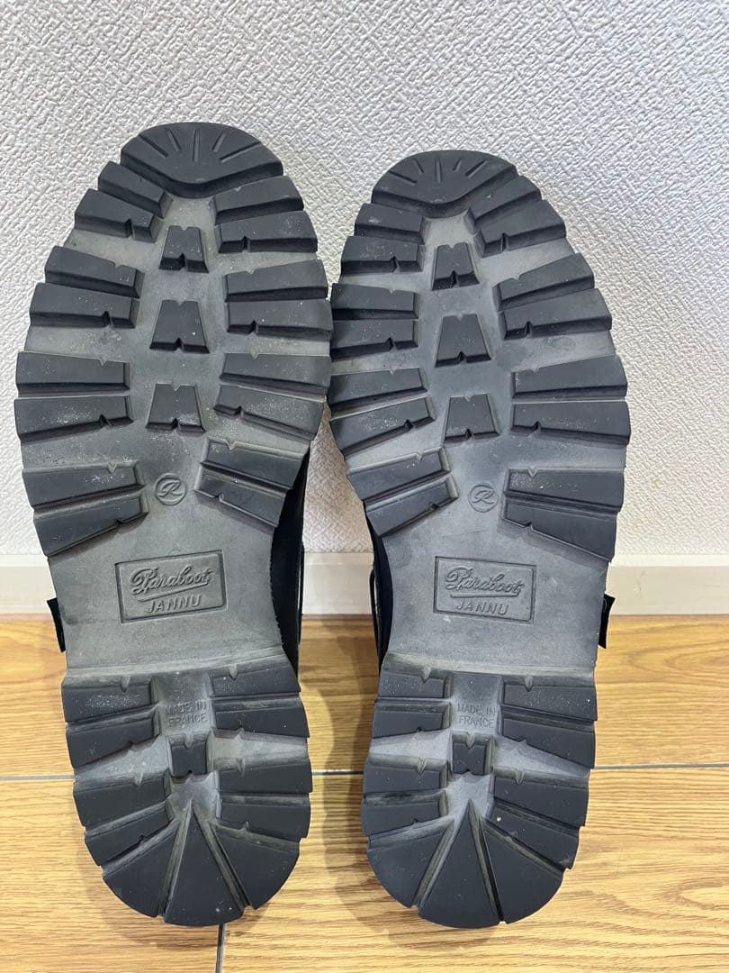 Paraboot パラブーツ CHIMEY モカシン シューズ