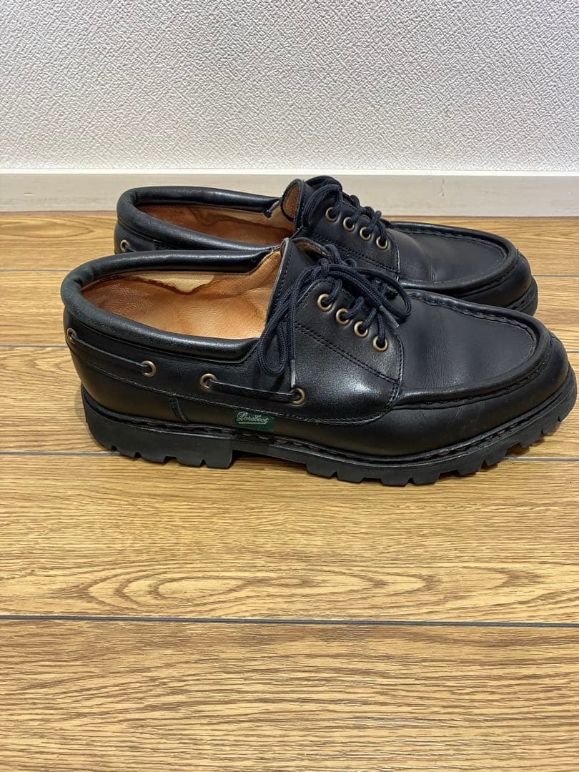 Paraboot パラブーツ CHIMEY モカシン シューズ