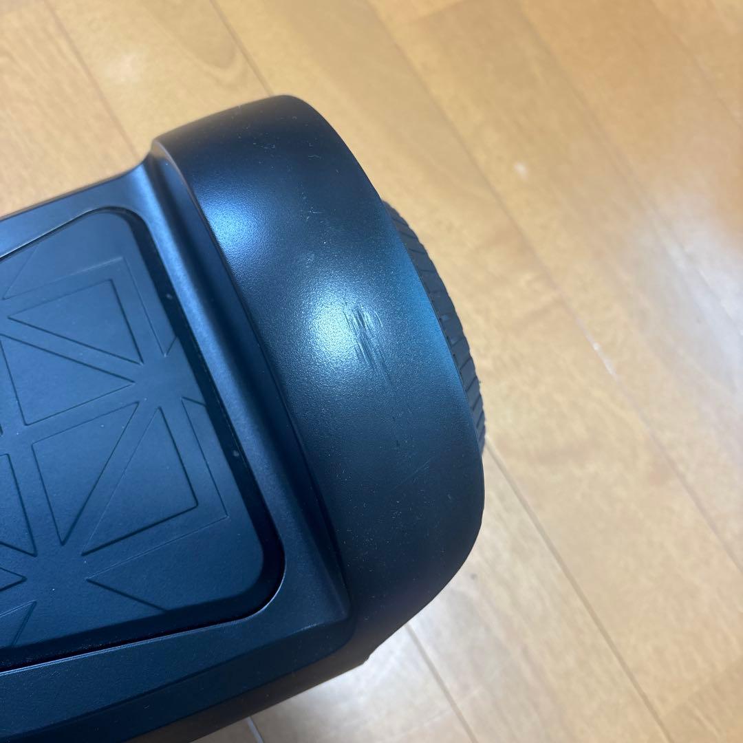 GO TRAX 電動スケボー 充電器付き　バランススクーター　説明書あり