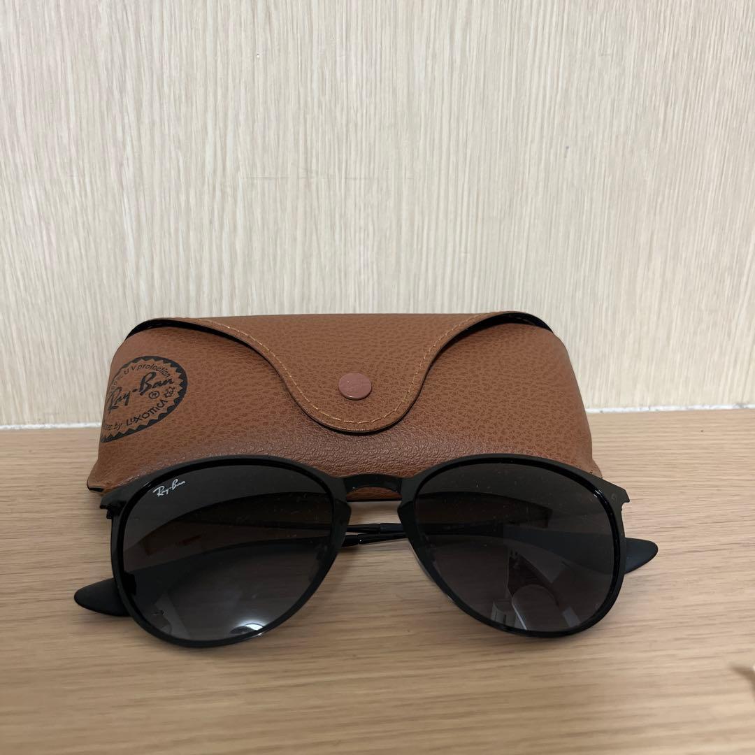 Ray Ban レイバン サングラス ERIKA RB3539 002/8G