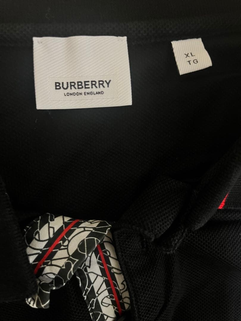 BURBERRY ポロシャツ・ショルダーバッグ・ポーチ3点セット(新品未使用品)