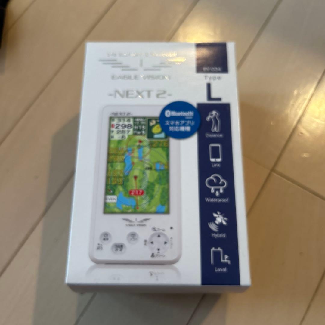 EAGLE VISION NEXT2 GPSナビ Bluetooth