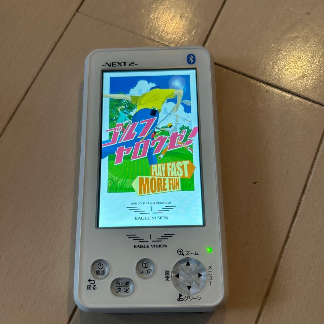 EAGLE VISION NEXT2 GPSナビ Bluetooth