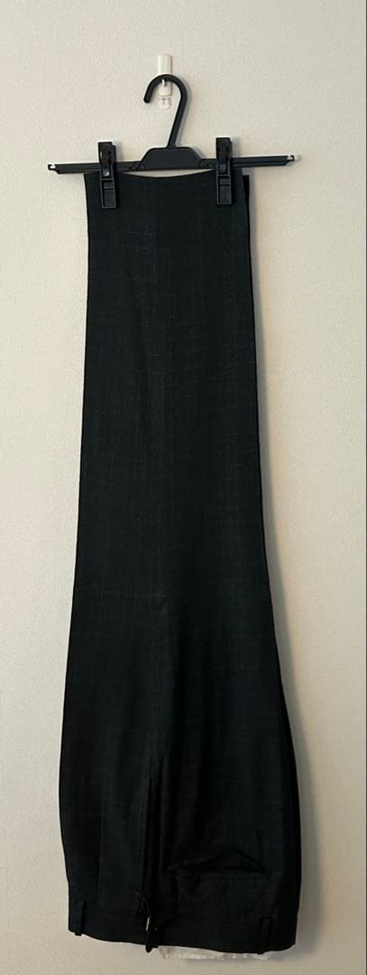 スーツ 24ss maatee&sons 2 RAYON GLENCHECK SUIT