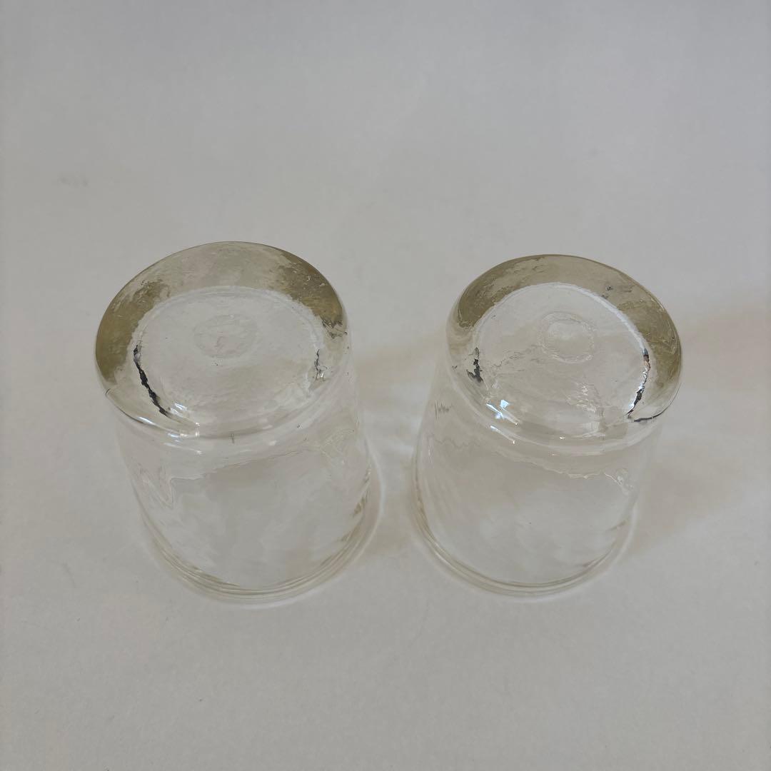 専用　倉敷ガラス　小谷真三　グラス　皿　民藝