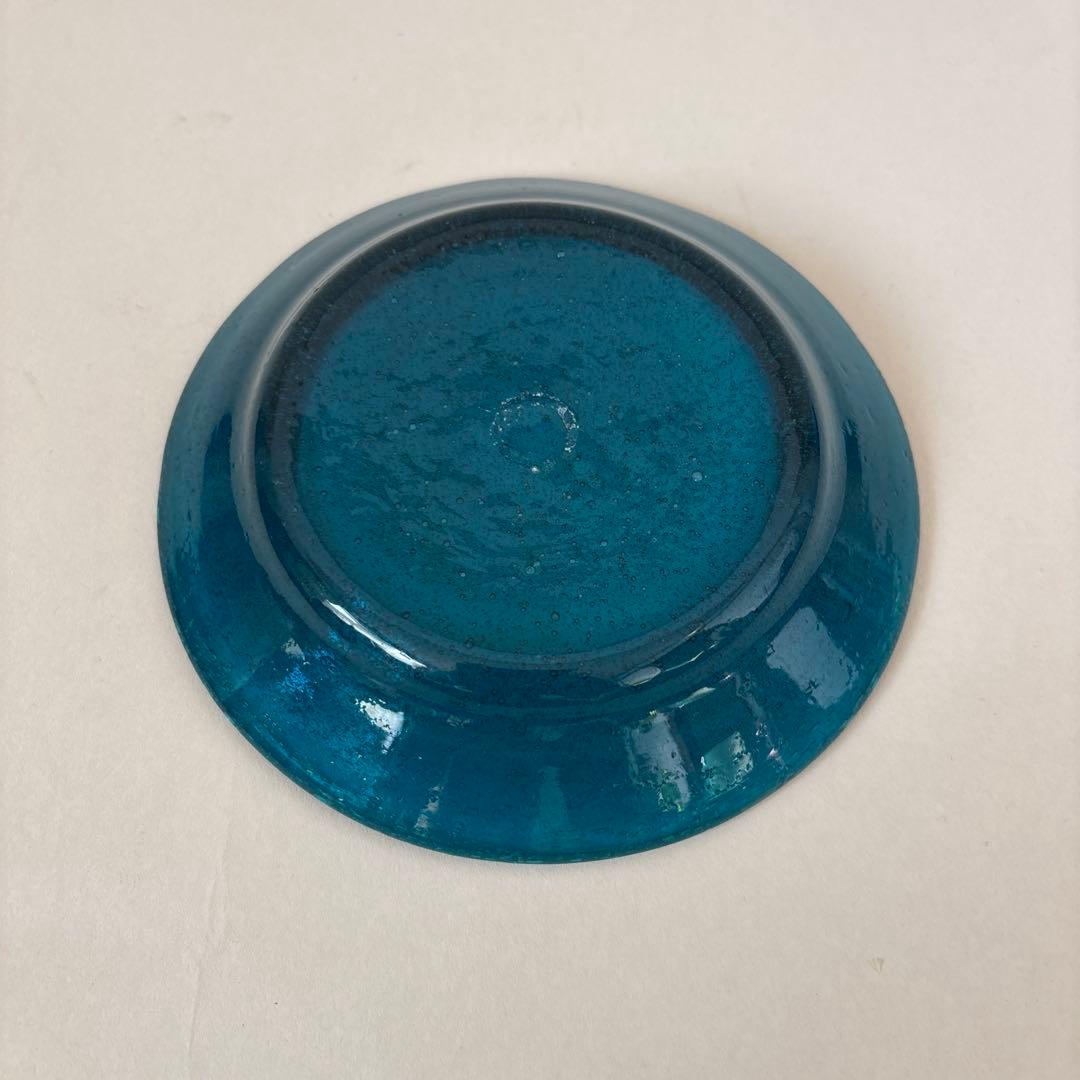 専用　倉敷ガラス　小谷真三　グラス　皿　民藝