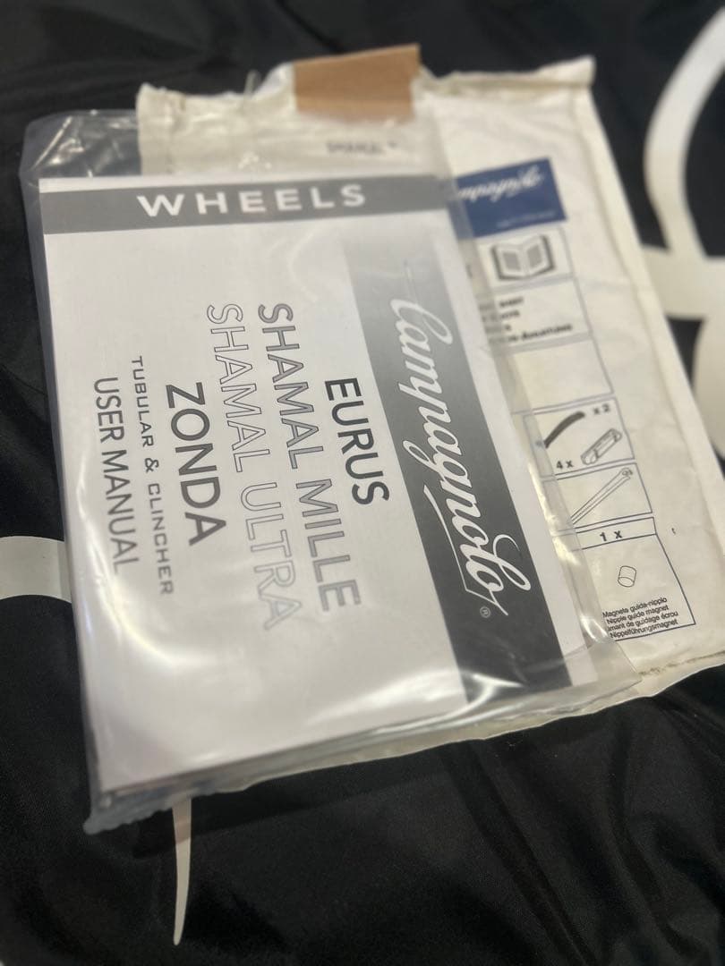 Shamal Mille (シャマルミレ) c15 ロードバイクホイール