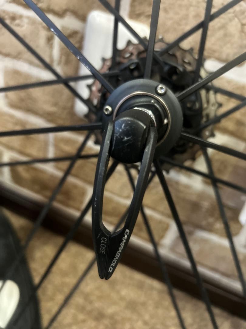 Shamal Mille (シャマルミレ) c15 ロードバイクホイール