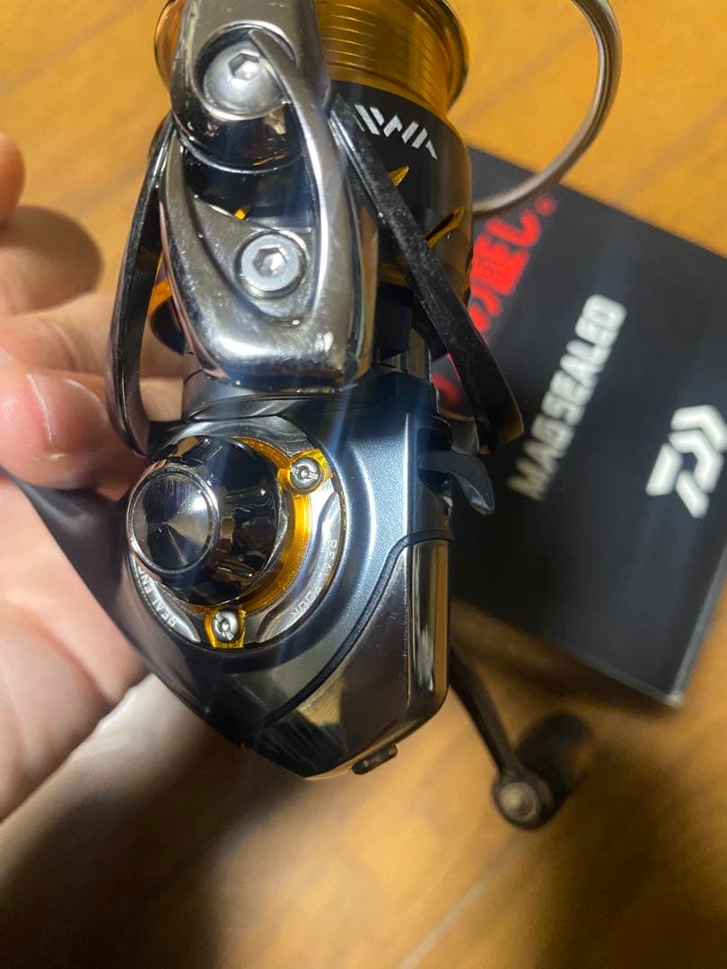 ダイワ 13セルテート 2004CH