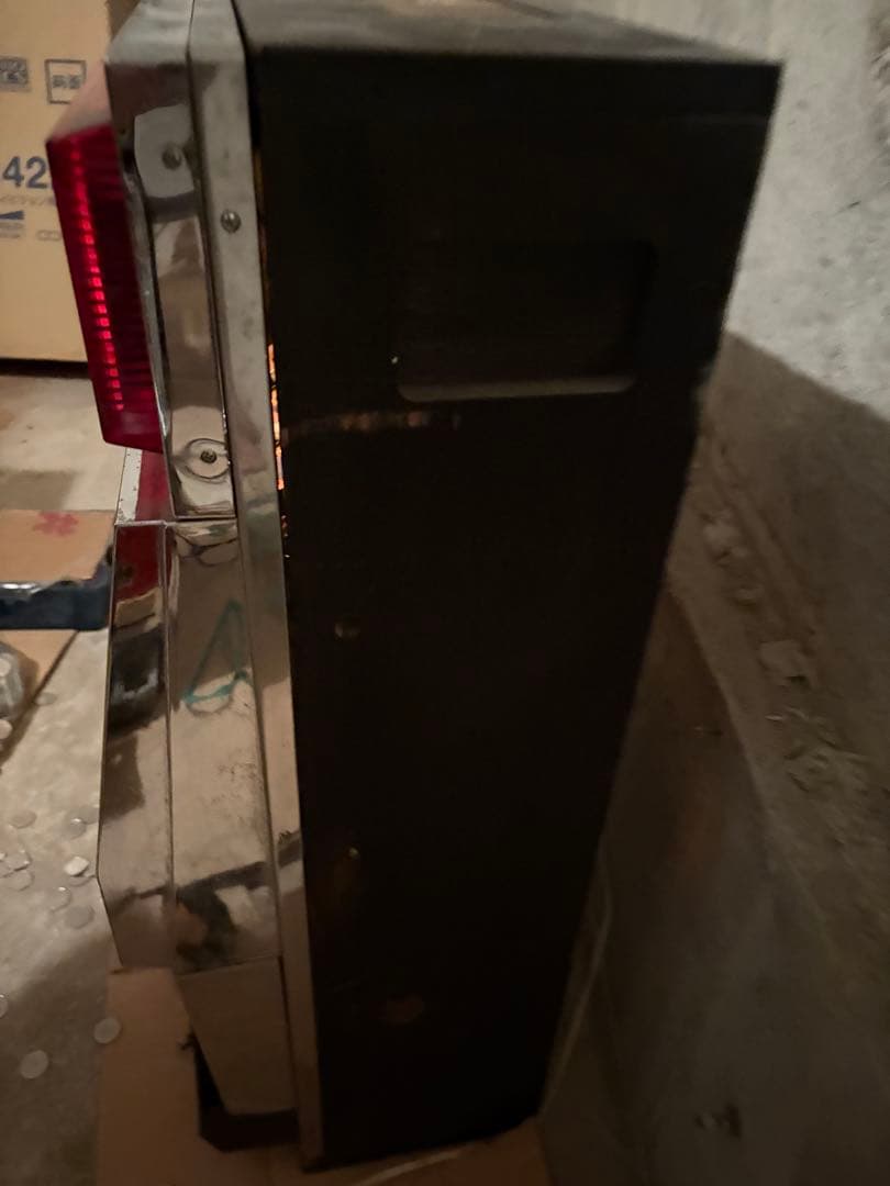 【ジャンク品】Bunny Girl 通電確認済み レトロスロット