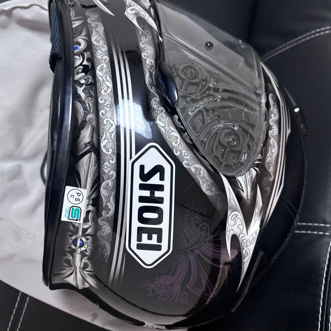 限定セール SHOEIヘルメット