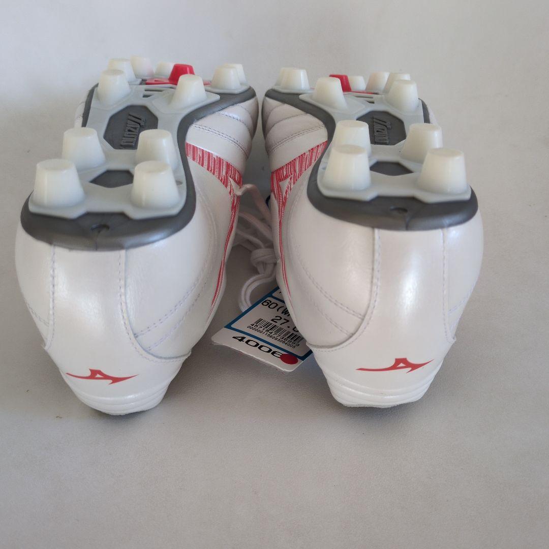 新品　MIZUNO　ミズノ モナルシーダネオ3 エリート　ワイド　27センチ