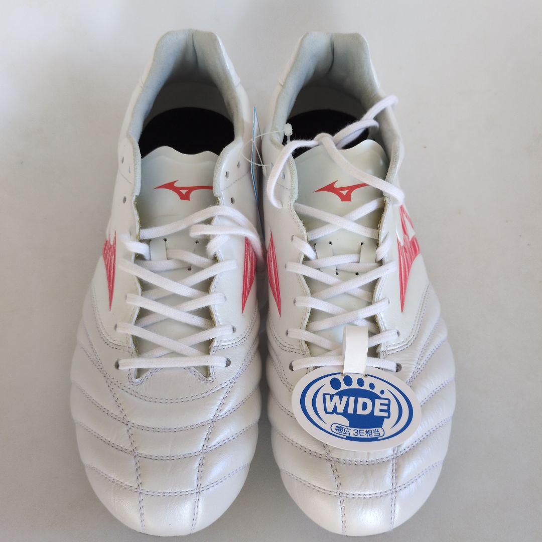 新品　MIZUNO　ミズノ モナルシーダネオ3 エリート　ワイド　27センチ