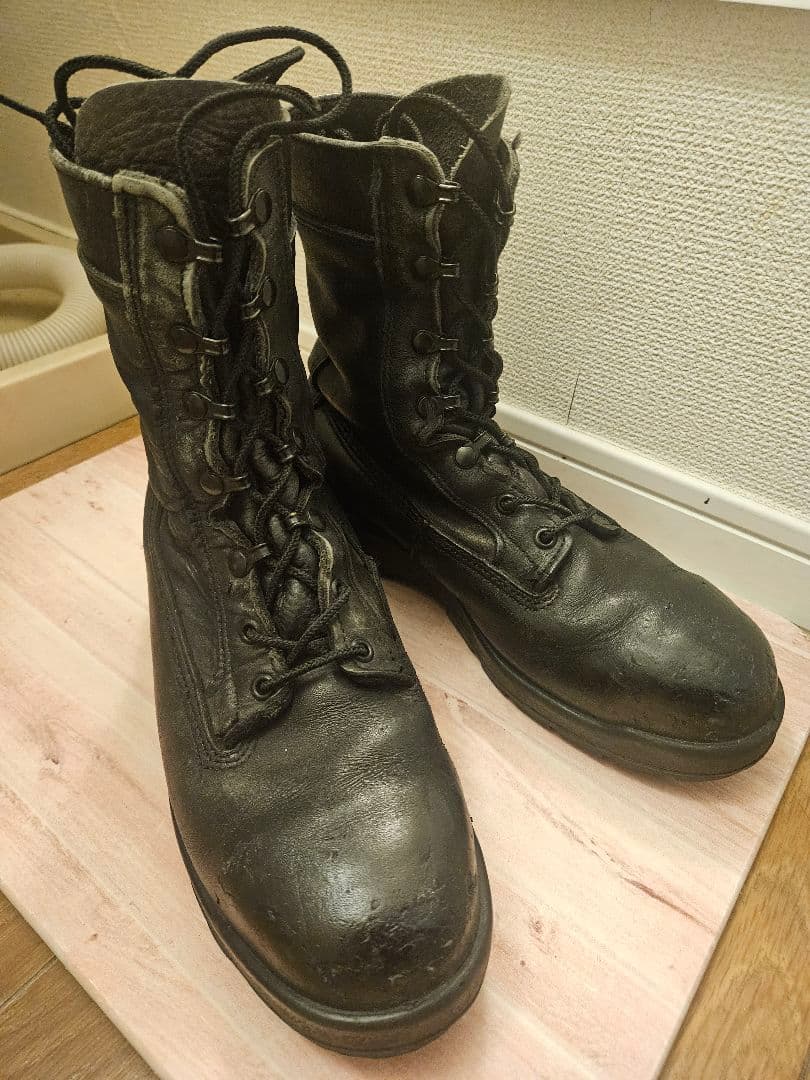 Belleville　米軍コンバットブーツ　US8.0　26cm