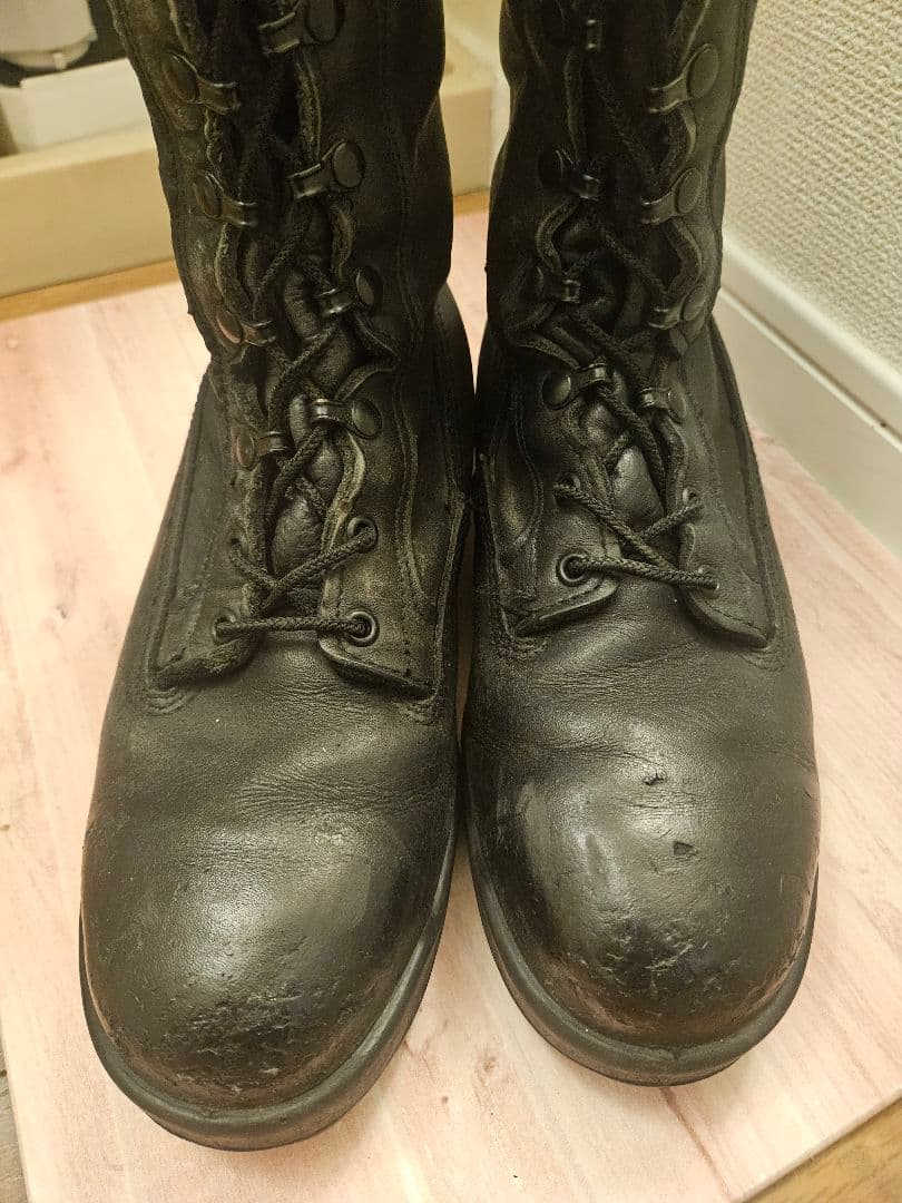 Belleville　米軍コンバットブーツ　US8.0　26cm