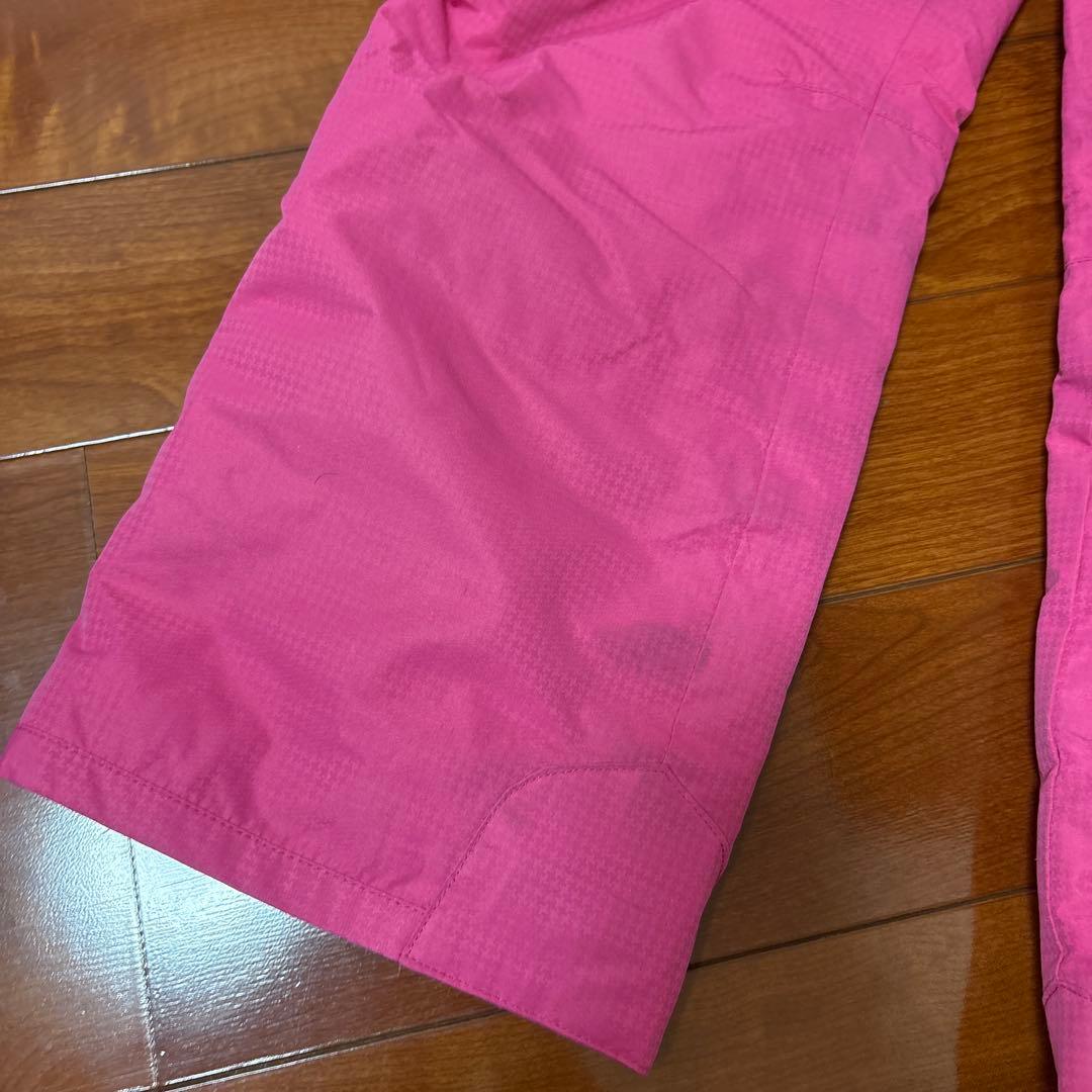 モンベル　スノーブーツ 手袋　nima スキーウェア　キッズ　長さ調整可能