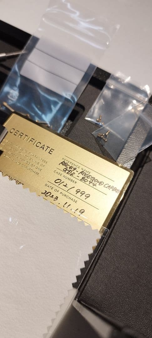 時計 GOLDEN CONCEPT RSC49