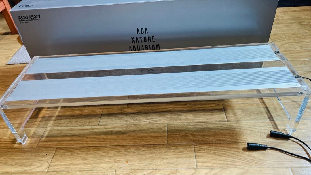 水槽ライト　ADA AQUASKY 601 (動作確認済み)