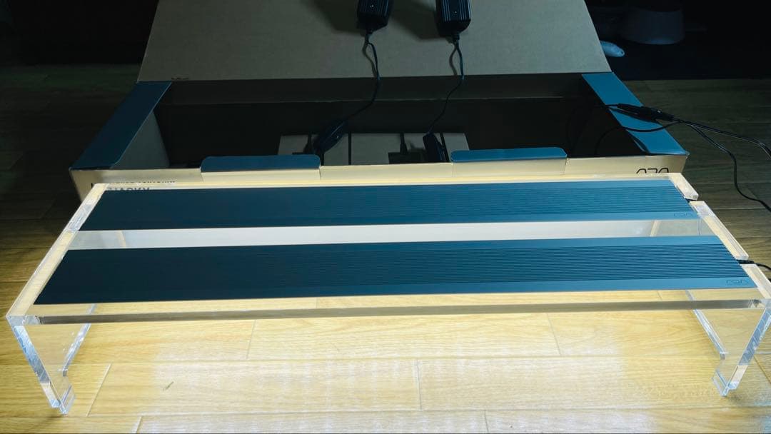 水槽ライト　ADA AQUASKY 601 (動作確認済み)