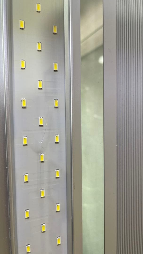 水槽ライト　ADA AQUASKY 601 (動作確認済み)