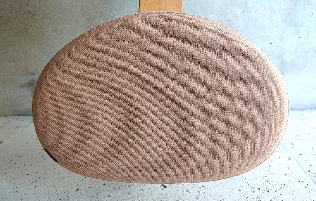 【美品】バランスチェアイージー　サカモトハウス 　ベージュ