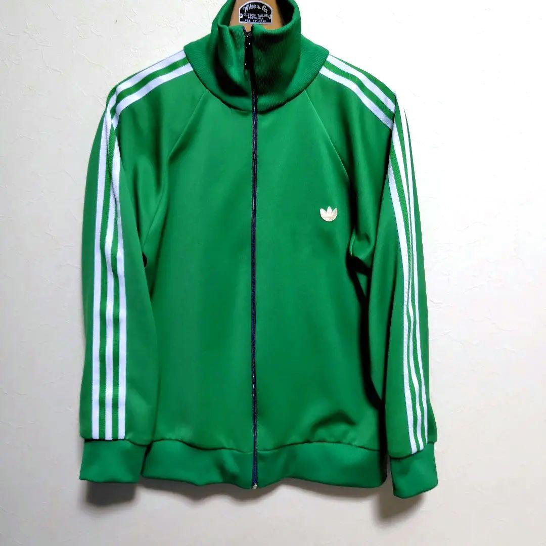 adidas アディダス 70s80s ATP USA製トラックジャケット