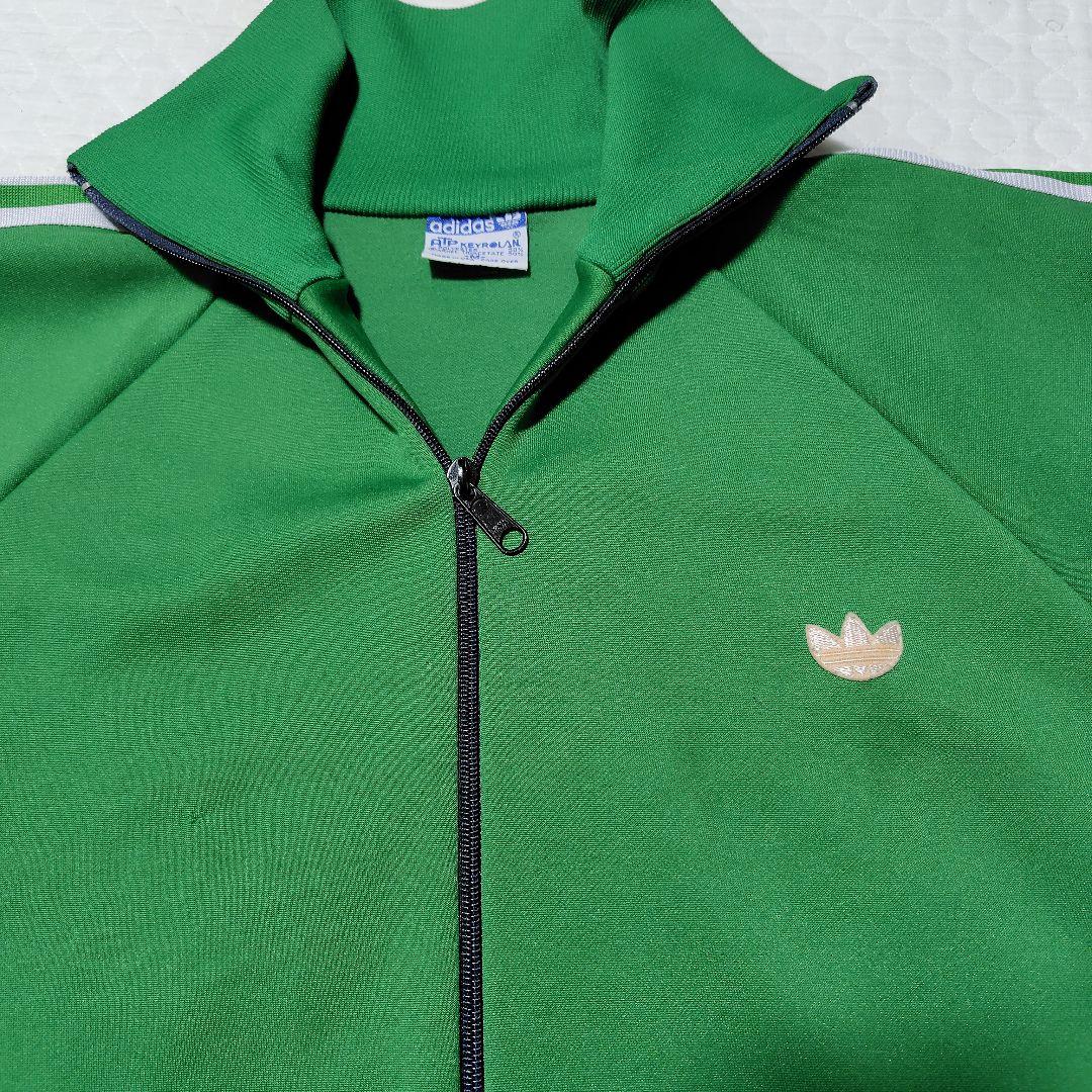 adidas アディダス 70s80s ATP USA製トラックジャケット