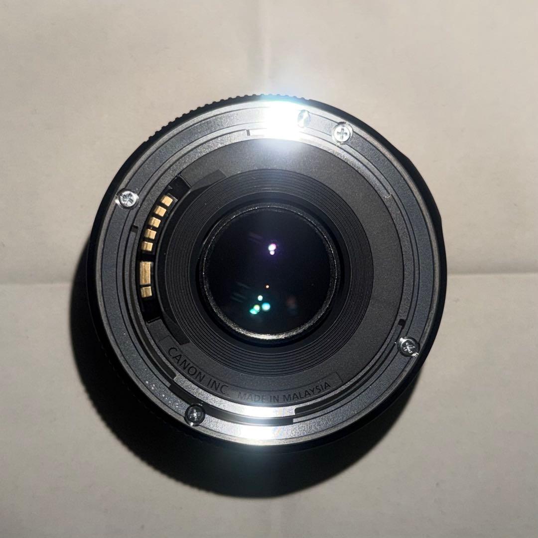 ​Canon EF 50mm F1.8 STM 単焦点レンズ【美品】