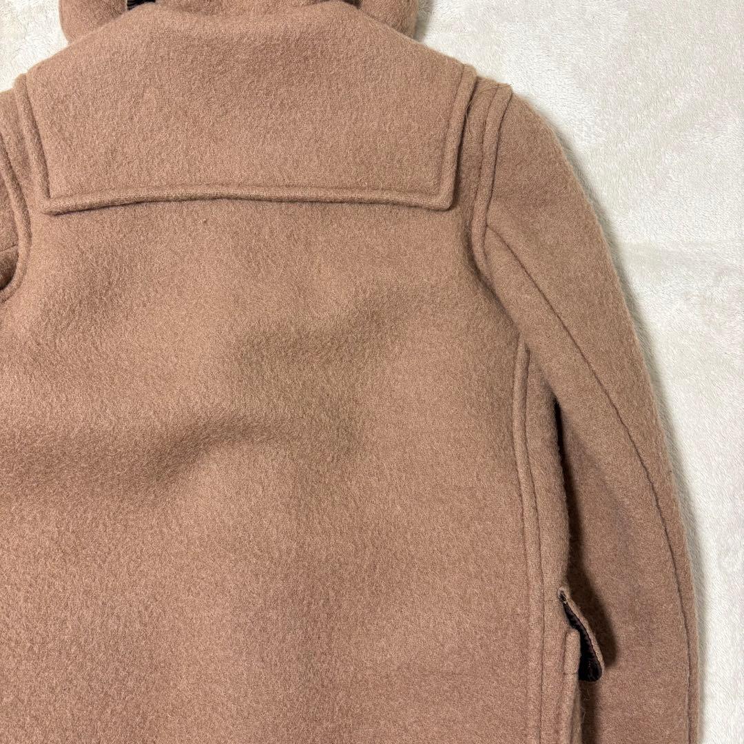 美品　Gloverall グローバーオール　モンティ　ダッフルコート　キャメル