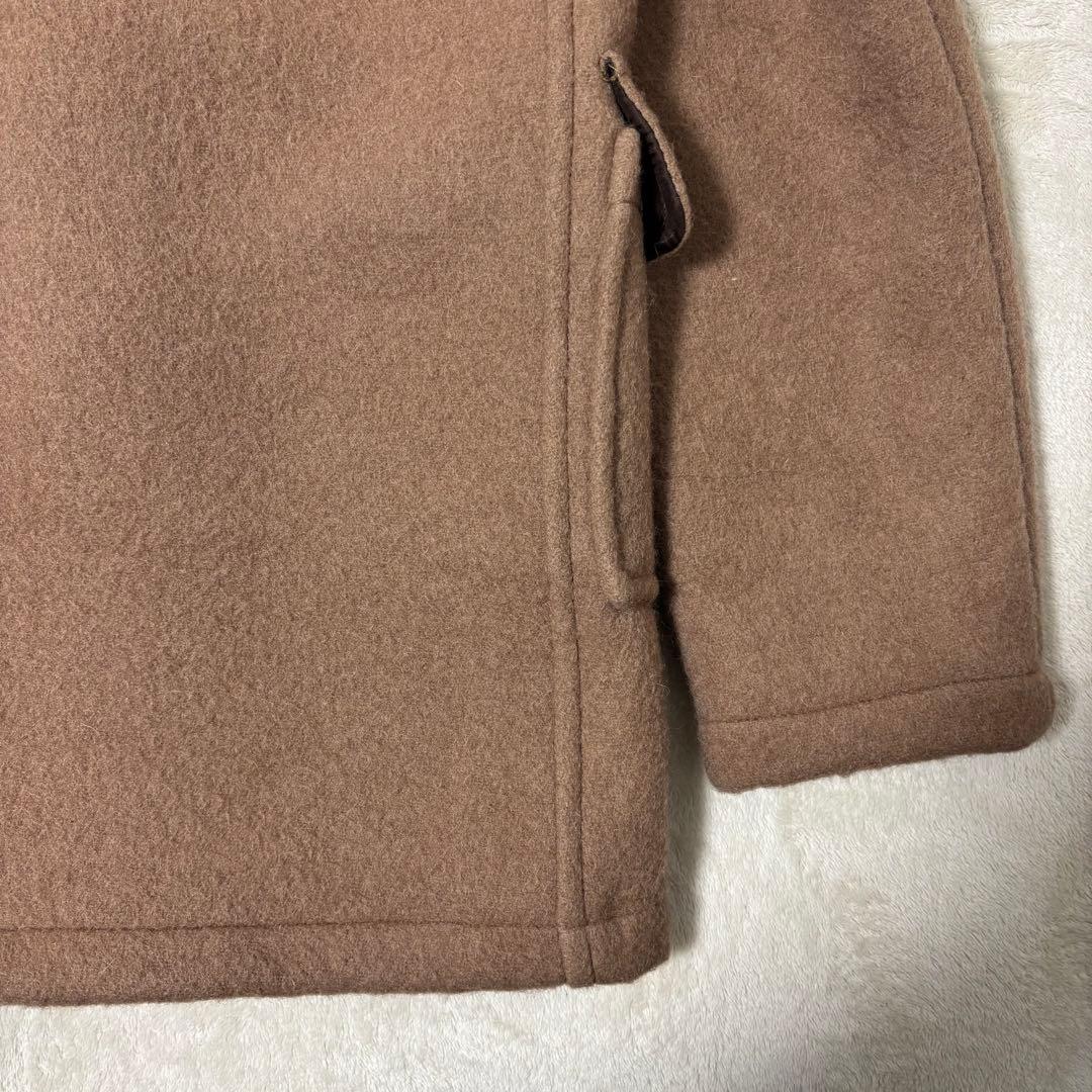 美品　Gloverall グローバーオール　モンティ　ダッフルコート　キャメル