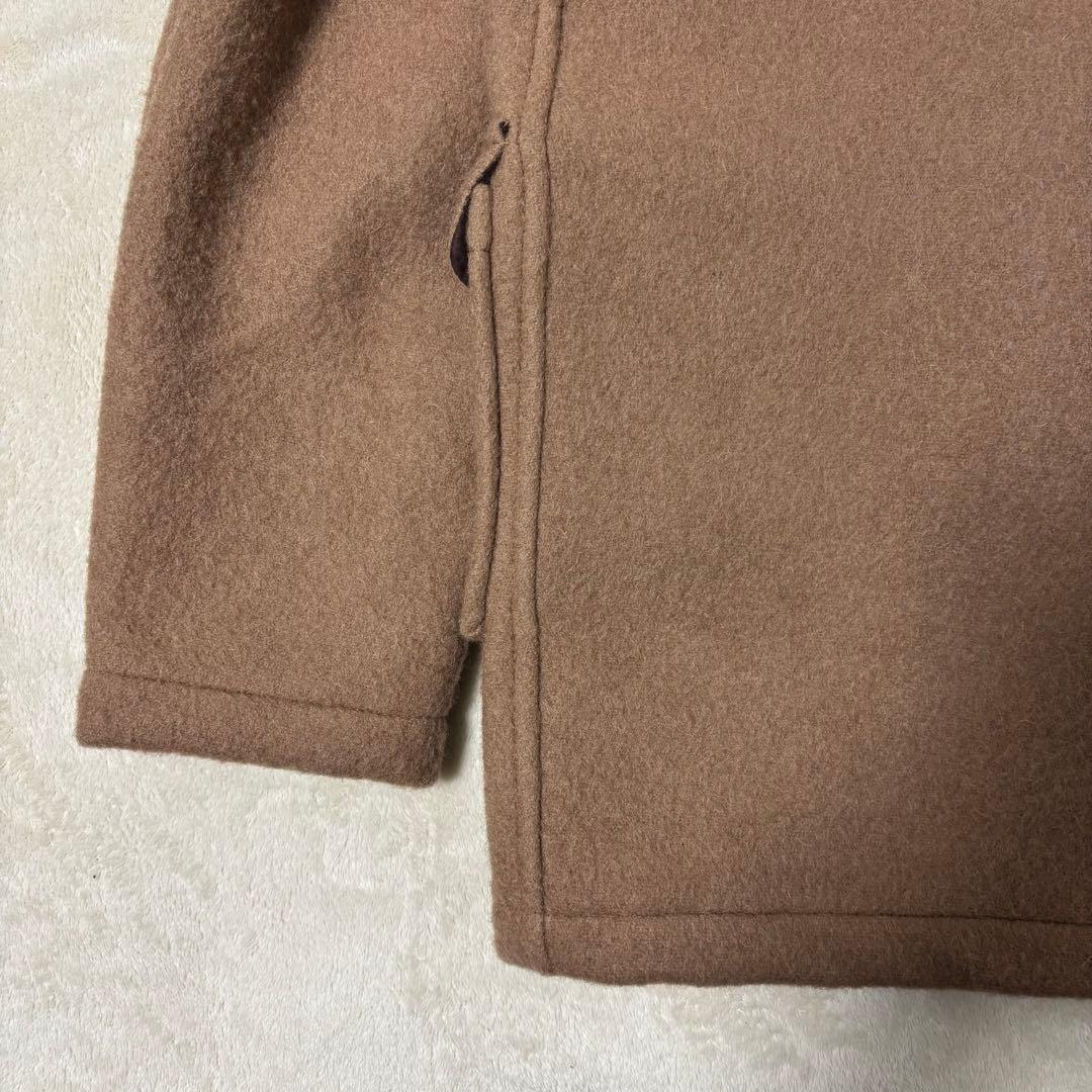 美品　Gloverall グローバーオール　モンティ　ダッフルコート　キャメル