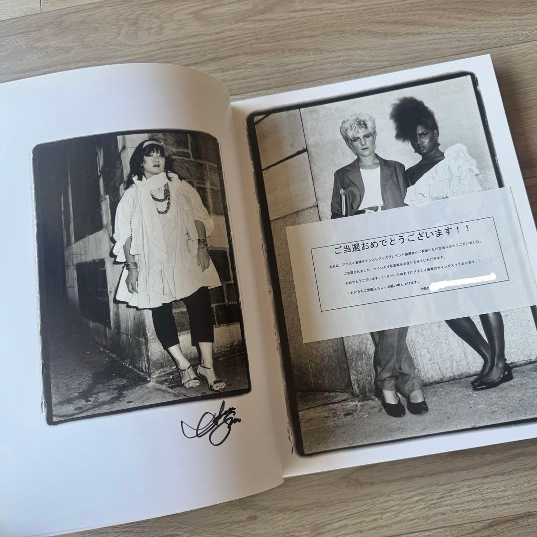 Amy Arbus　写真集　ON THE STREET 1980-1990