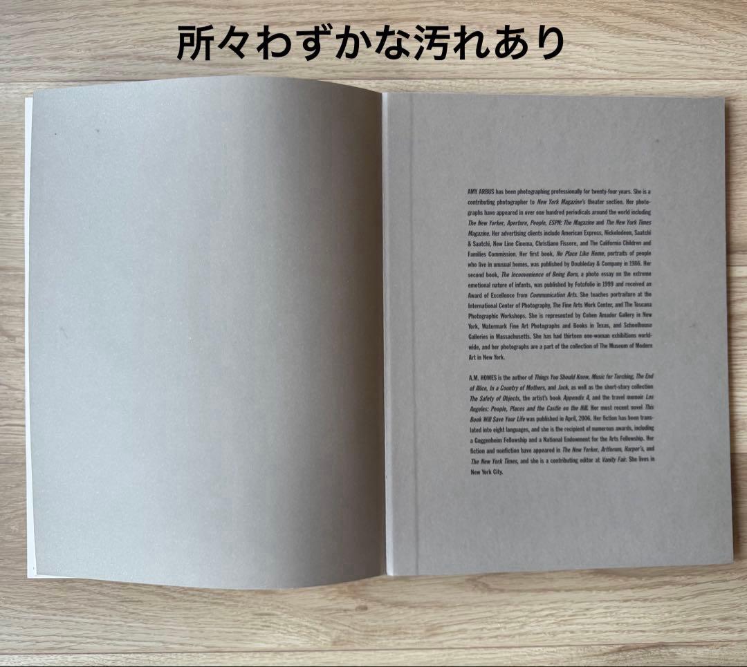 Amy Arbus　写真集　ON THE STREET 1980-1990