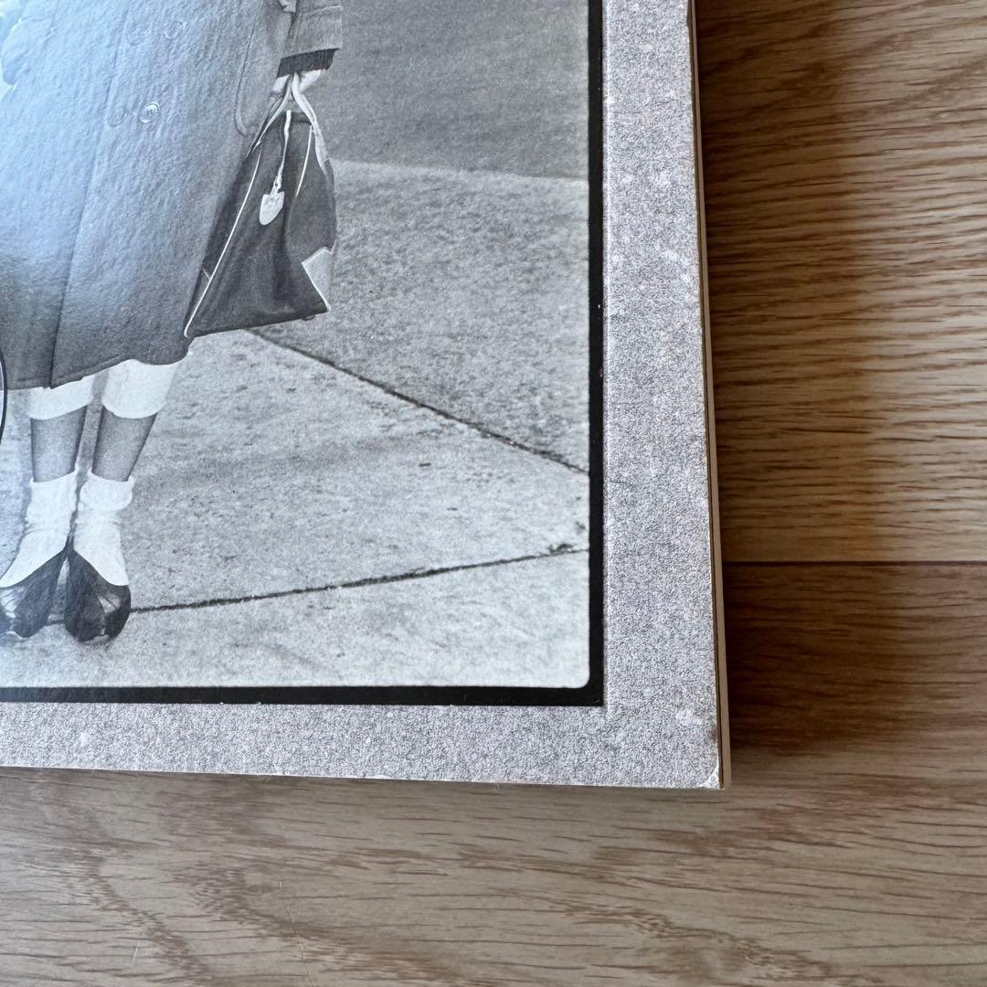 Amy Arbus　写真集　ON THE STREET 1980-1990