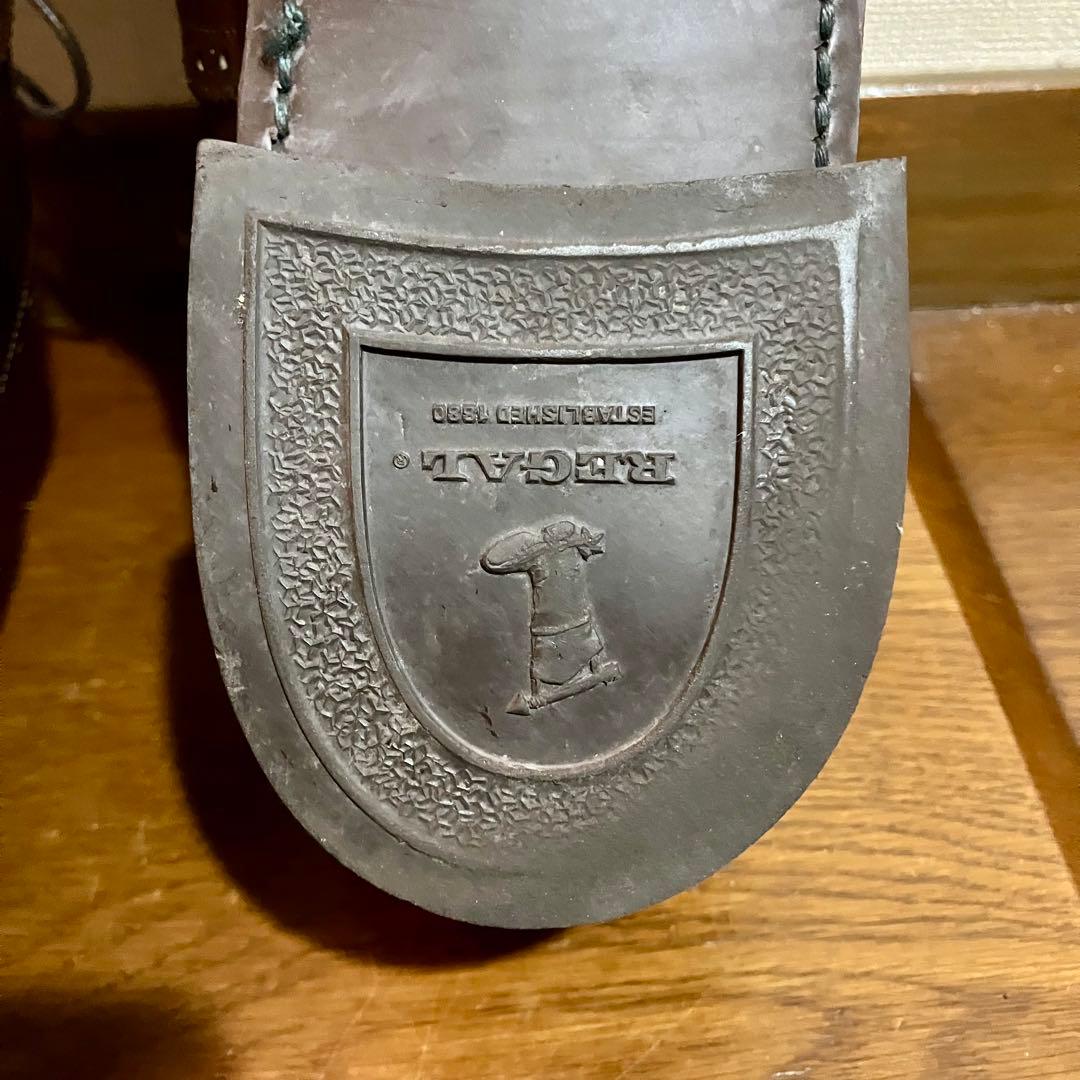 【Imperial Grade】REGAL セミブローグ 26cm Dブラウン