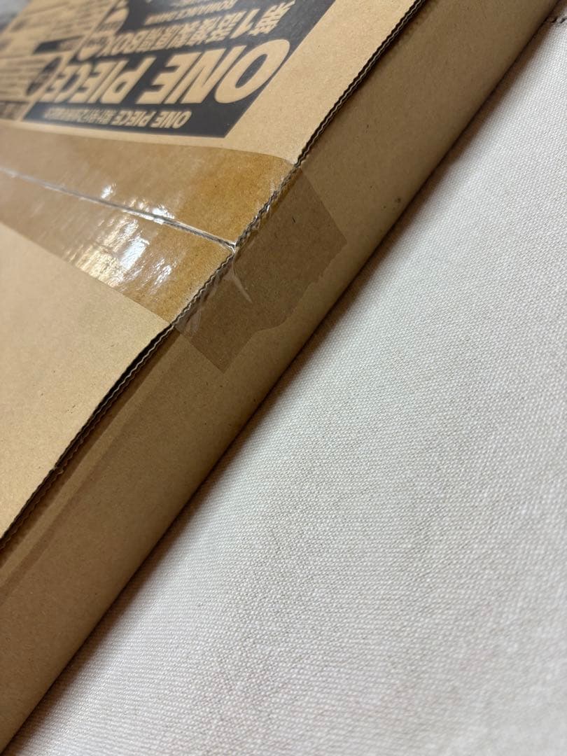 ONE PIECE第1話複製原稿BOX ROMANCE DAWNー冒険の夜明けー