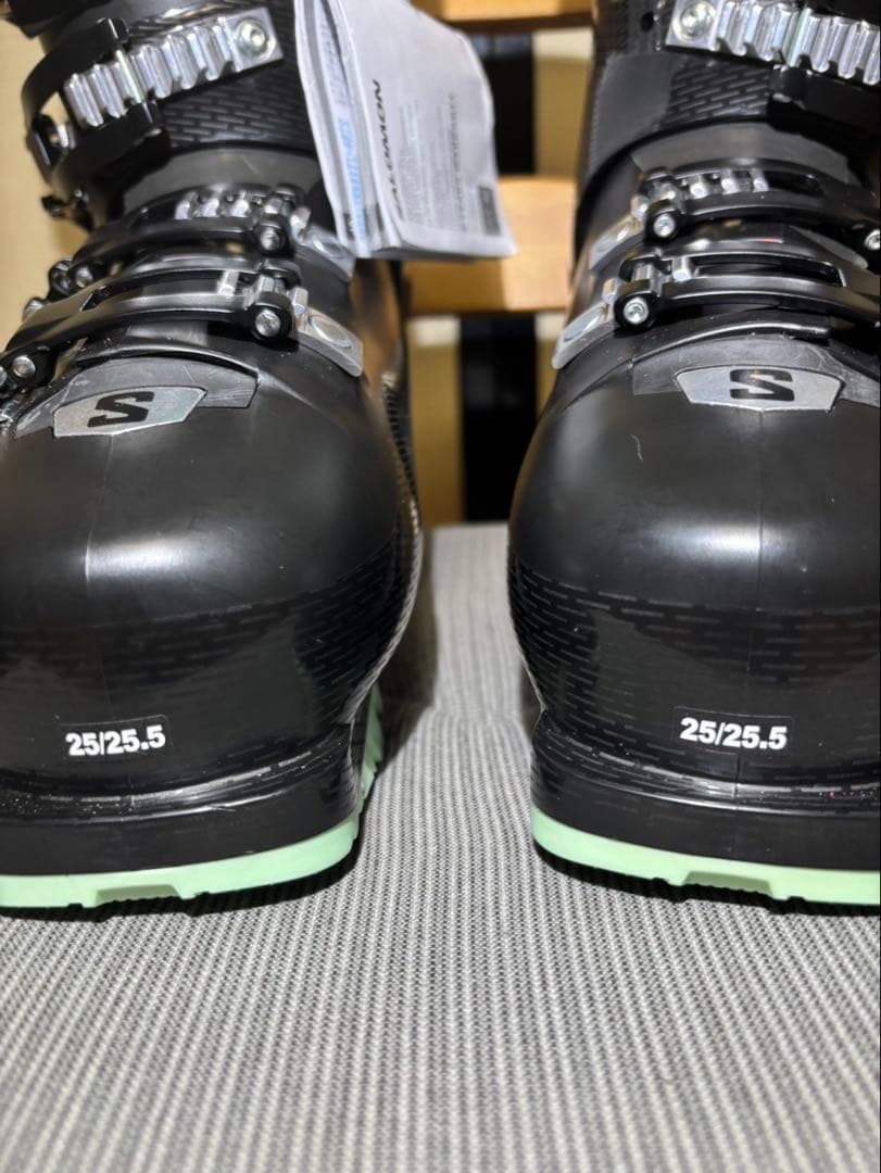 SALOMON SELECT スキー用ブーツ 25.5