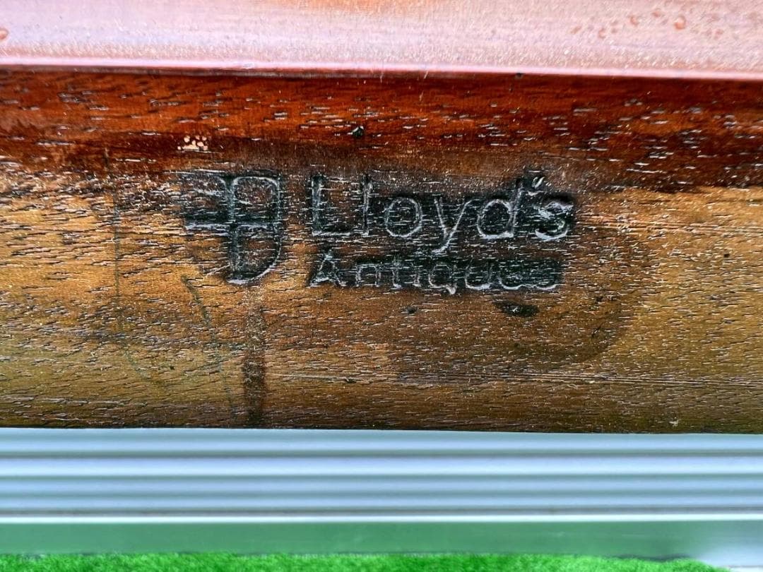 英国家具 Lloyd’ｓ Antiques ヴィンテージ ダイニングチェア