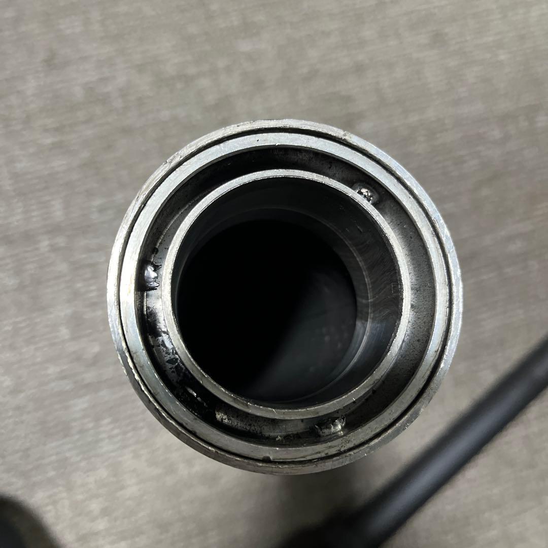 雲雀管 サイレンサー 42.7Φ ワンズアンドエム