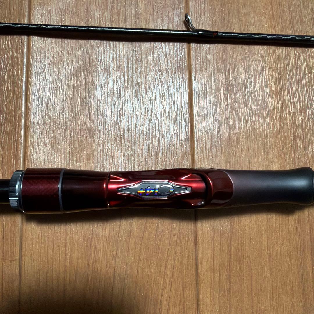 シマノ 25セフィアリミテッドS85ML+中古美品