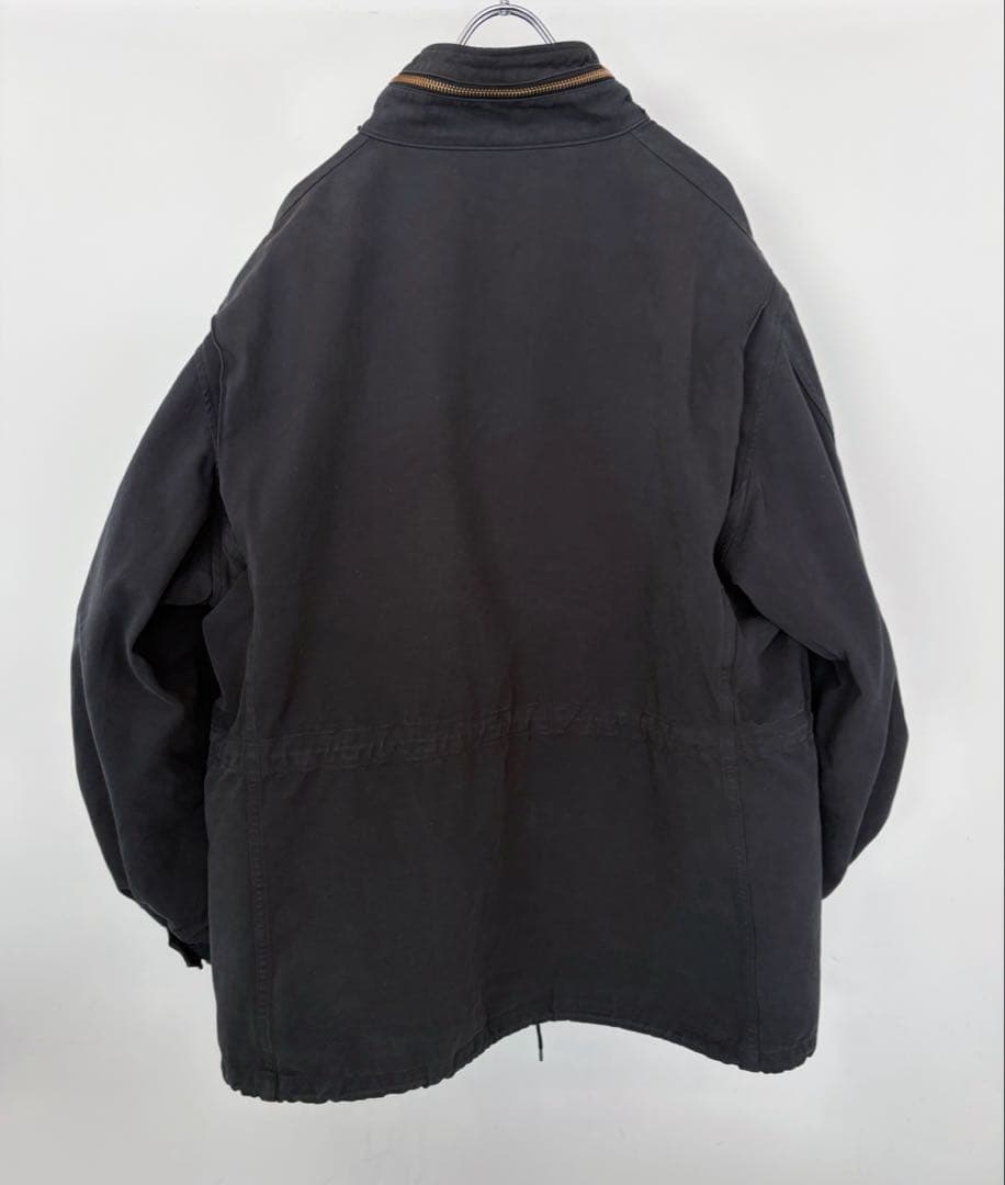 t*h様 24AW COMOLI 製品染め M65 ジャケット SIZE 1