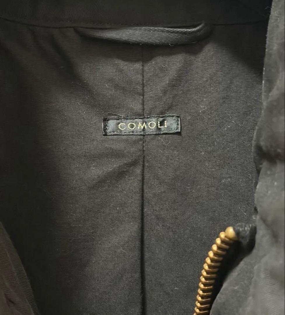 t*h様 24AW COMOLI 製品染め M65 ジャケット SIZE 1