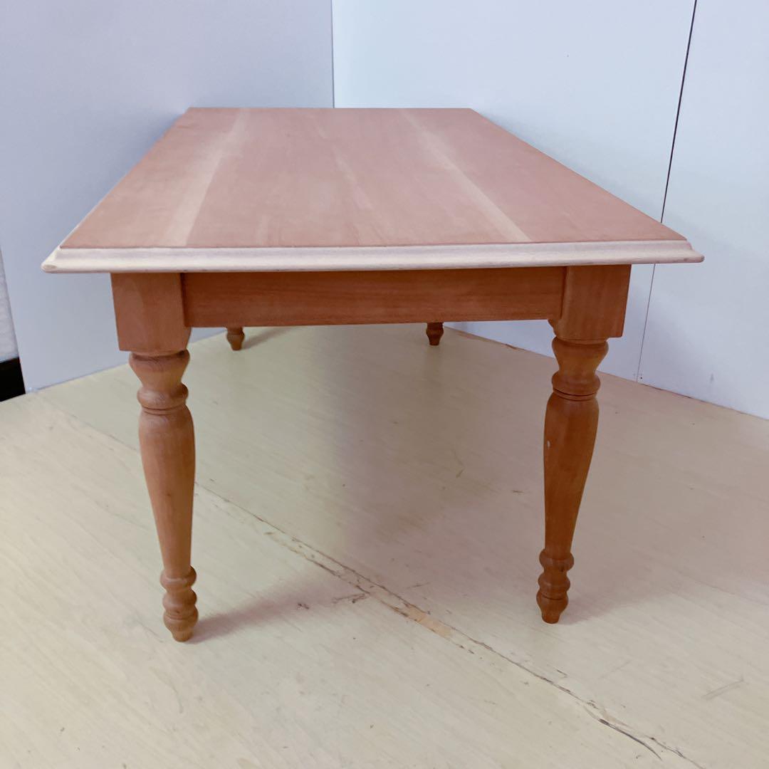 old maison オールドメゾン　ダイニングテーブル　センターテーブル