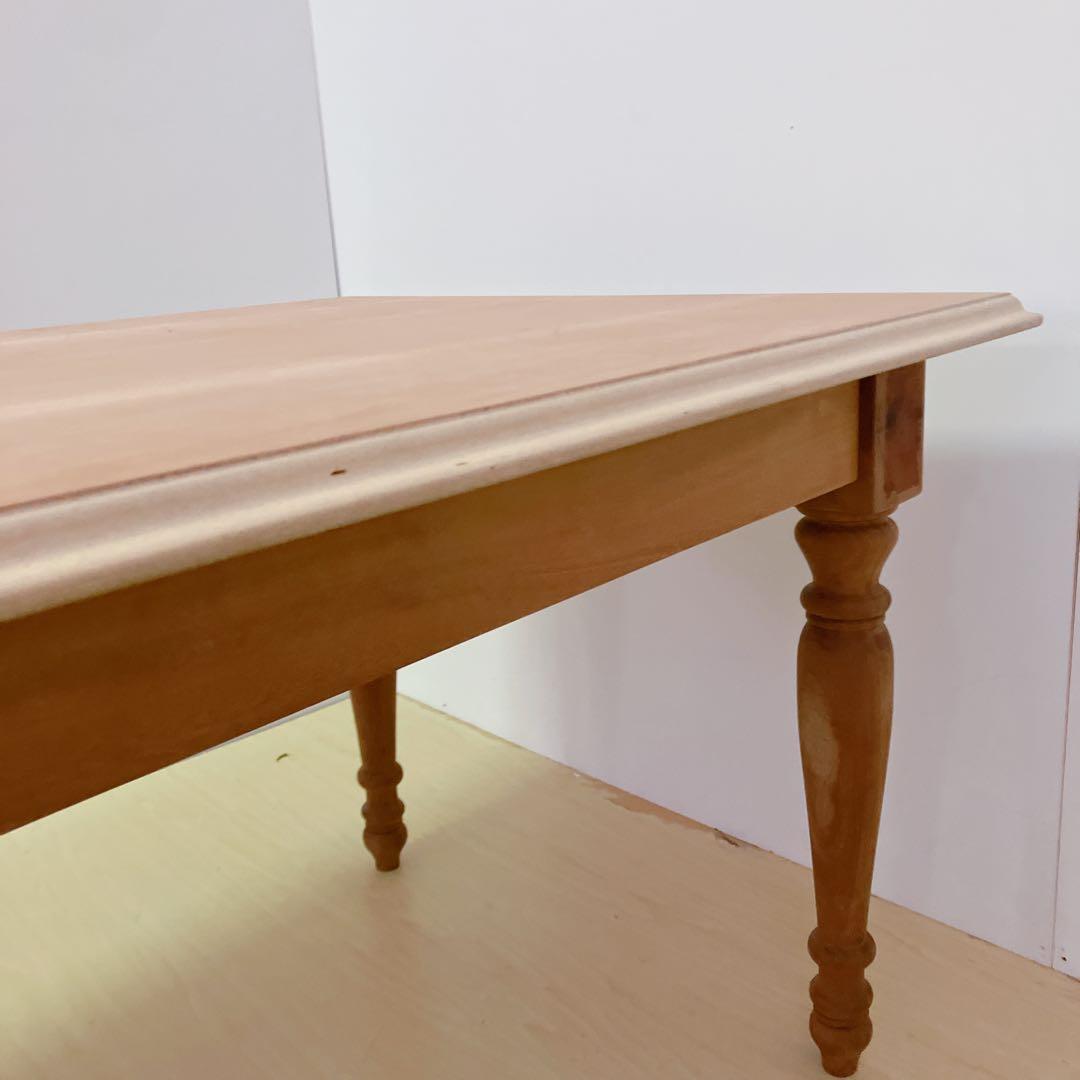 old maison オールドメゾン　ダイニングテーブル　センターテーブル