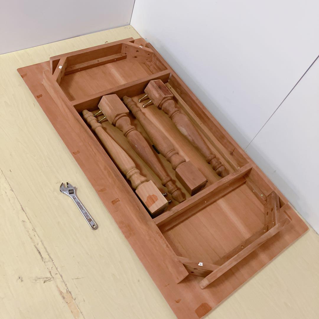 old maison オールドメゾン　ダイニングテーブル　センターテーブル