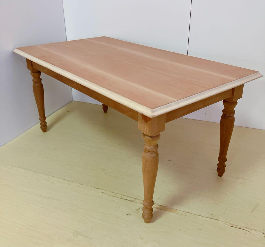 old maison オールドメゾン　ダイニングテーブル　センターテーブル