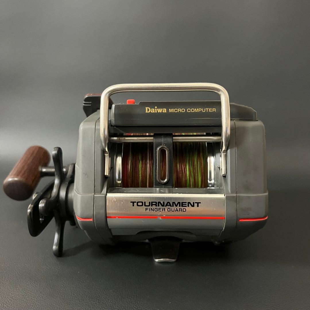 【電池交換済】Daiwa TOURNAMENT TANA HUNTER SS60