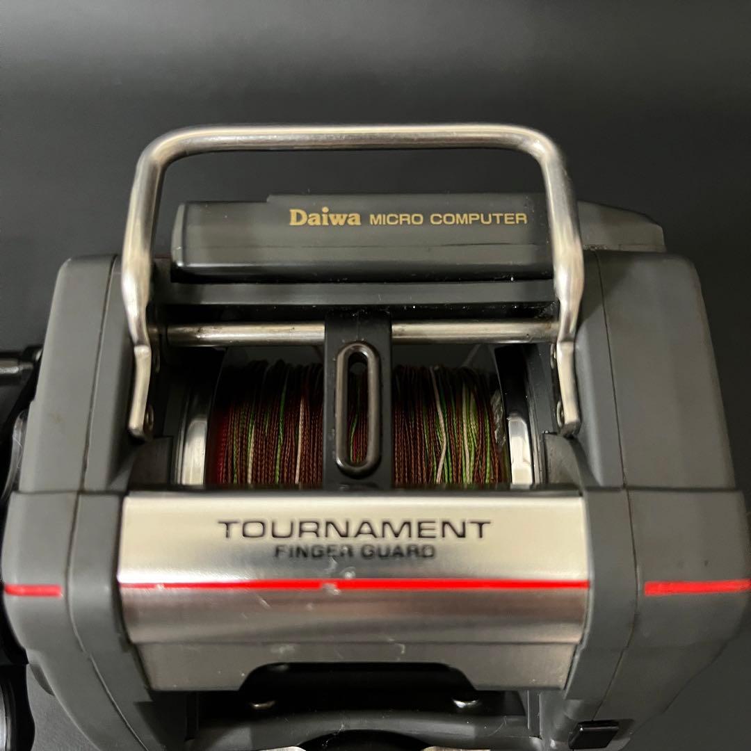 【電池交換済】Daiwa TOURNAMENT TANA HUNTER SS60